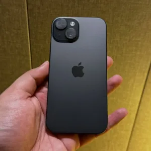 iPhone 15