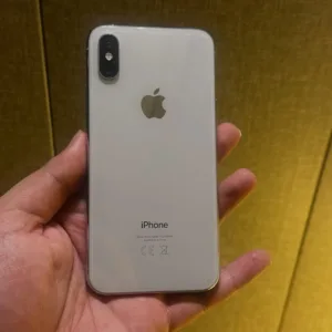 .iPhone Xs