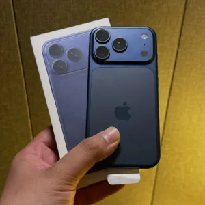 iPhone 17 Pro