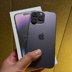 iPhone 14 Pro Max